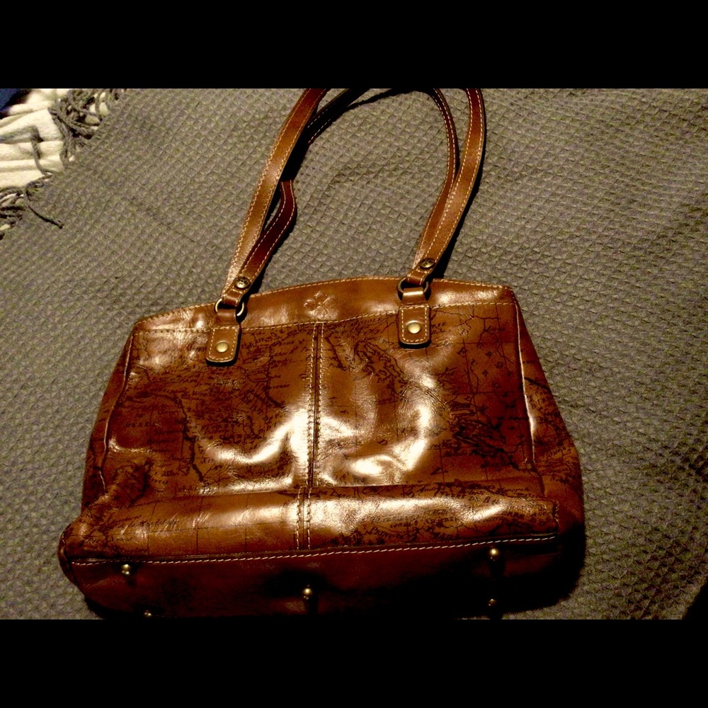 Vintage Patricia Nash Tote Bag